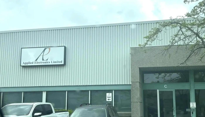 Applied Electronics Limited -  Latest - Ottawa
