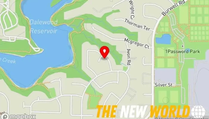 map of Aracom Consultant in St Thomas