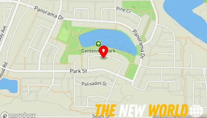 map of Archon IT Services Ltd Computer support and services in Blackfalds