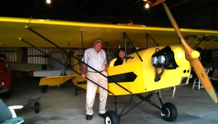 Armstrong Field Airport - On N0g 1h0