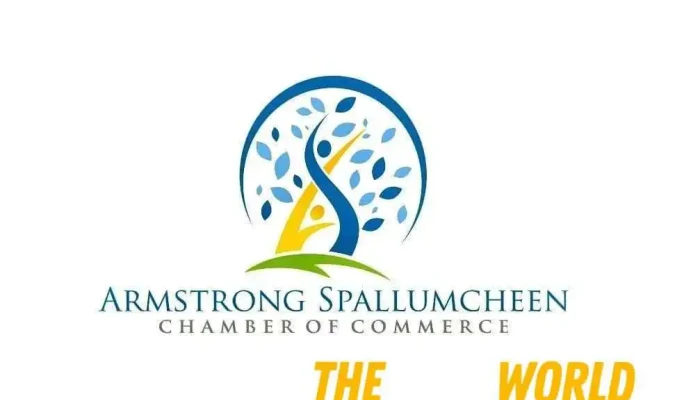 Armstrong Spallumcheen Chamber Of Commerce Visitor Centre By Owner - Armstrong