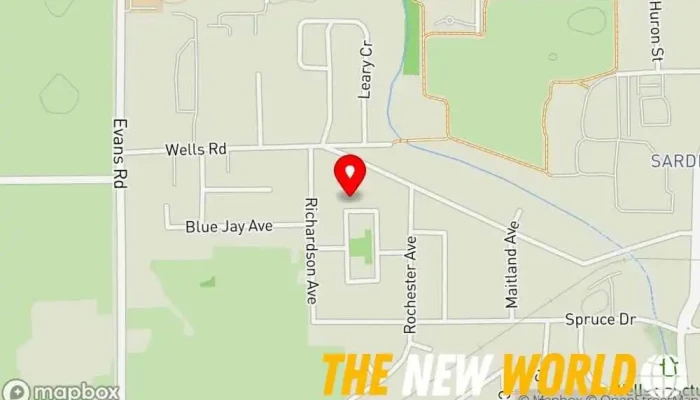 map of ARNE HUSE CONSULTING Business management consultant in Chilliwack