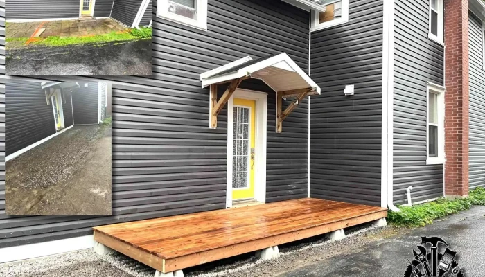 Arnprior Handyman Service -  Exterior - Arnprior