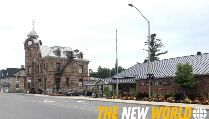 Arnprior Public Library -  All - Arnprior