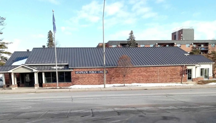 Arnprior Public Library -  Public Library - Arnprior