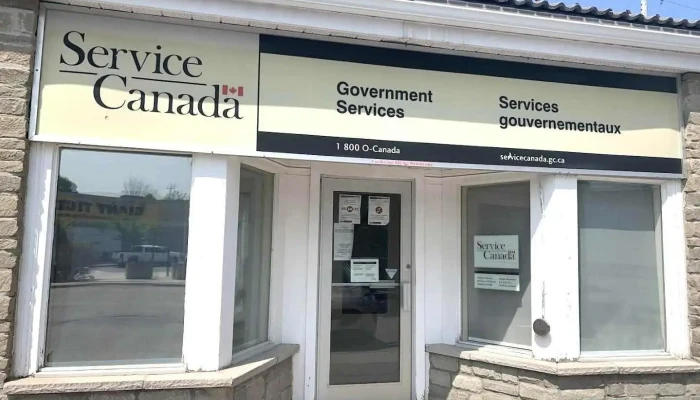 Arnprior Service Canada Centre - Arnprior