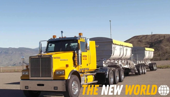 Arrow Transportation Systems Inc -  All - Ashcroft