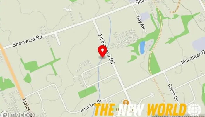 map of Arsenault Best Cameron Ellis Certified public accountant, Accounting, Business management consultant in Charlottetown