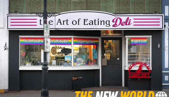 Art Of Eating Deli Coffee Shop -  Latest - Amherst