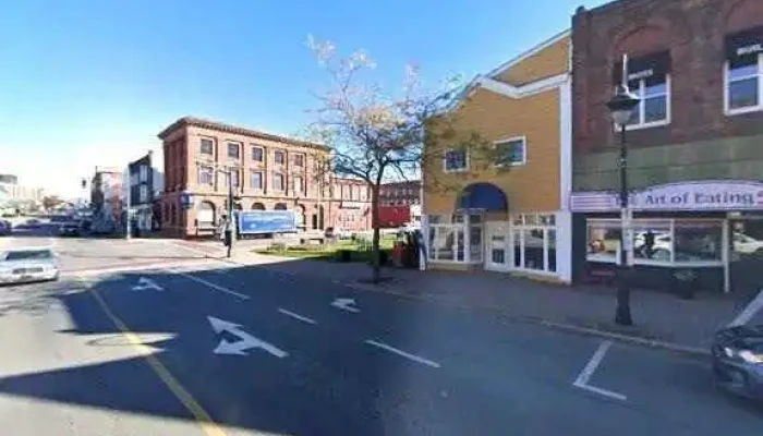 Art Of Eating Deli Coffee Shop -  Street View 360deg - Amherst