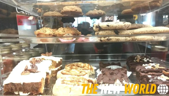 Art Of Eating Deli Coffee Shop -  Vibe - Amherst