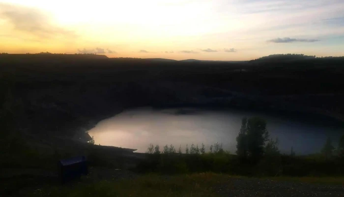 Asbestos Mine Lookout -  Museum - Val-des-sources
