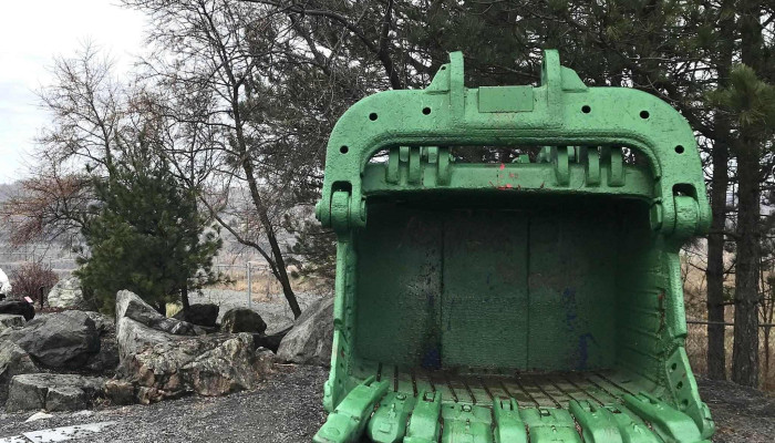 Asbestos Mine Lookout -  Near Me - Val-des-sources