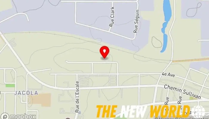 map of ASDR Canada inc. Engineering consultant, Civil engineer, Electrical engineer, Engineer, Mechanic, Mechanical engineer, Water treatment supplier, Water works, Welder in Val-d'Or