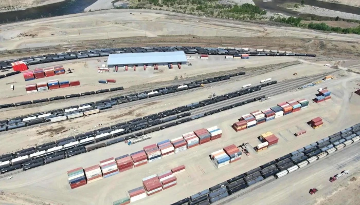 Ashcroft Terminal -  All - Ashcroft