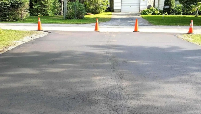 Ashguard -  Paving Contractor - Bancroft