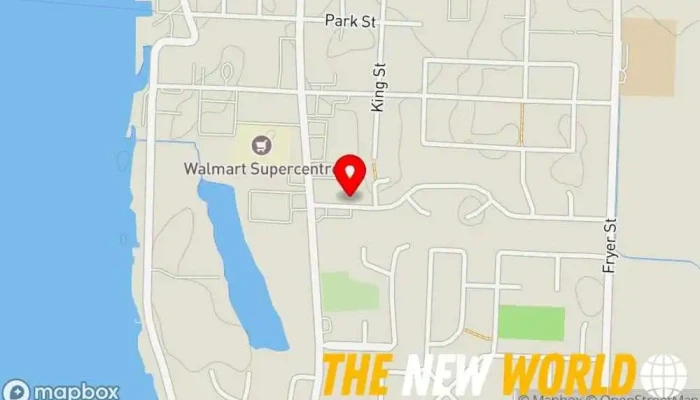 map of Ashley Harmon Estate planning attorney, General practice attorney in Amherstburg