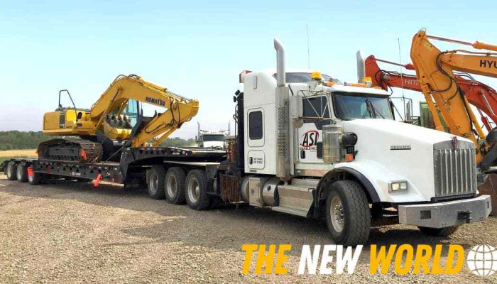 Asi Oilfield Inc. - Calmar