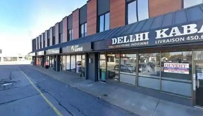 Aslen Strategies Daffaires Street View 360deg - Brossard