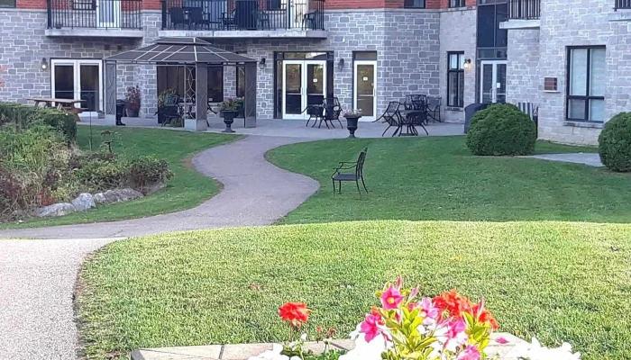 Aspira Island View Retirement Living -  From Visitors - Arnprior