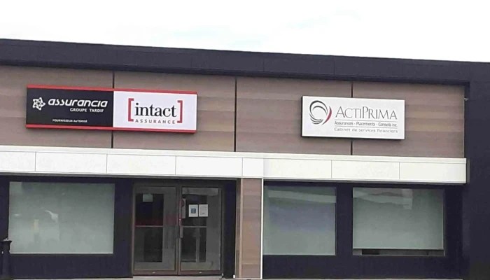 Assurance Actiprima -  By Owner - Saint-georges