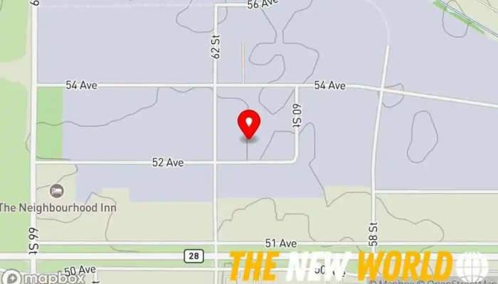map of Astec Safety Bonnyville (Primco Commercial LP) Training centre, Safety equipment supplier in Bonnyville