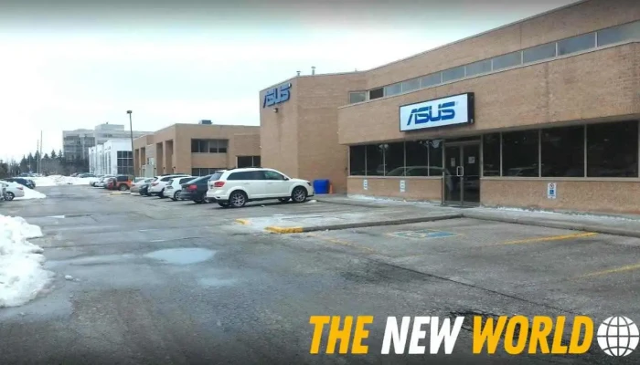 Asus -  All - Markham