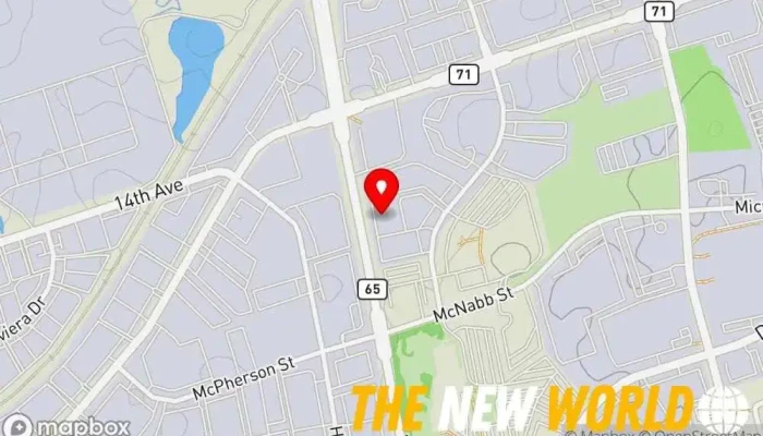 map of ASUS Computer support and services, Computer repair service, Computer service in Markham