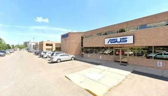 Asus -  Street View 360deg - Markham
