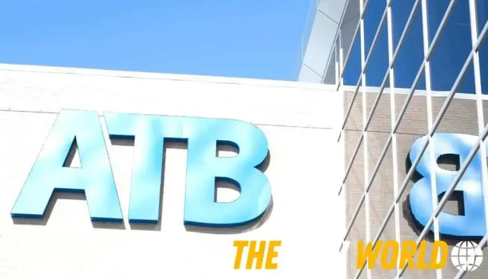 Atb Financial - Banff