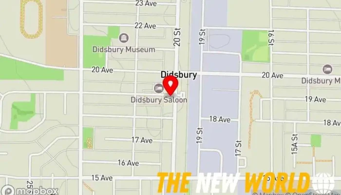 Atb Financial - Didsbury