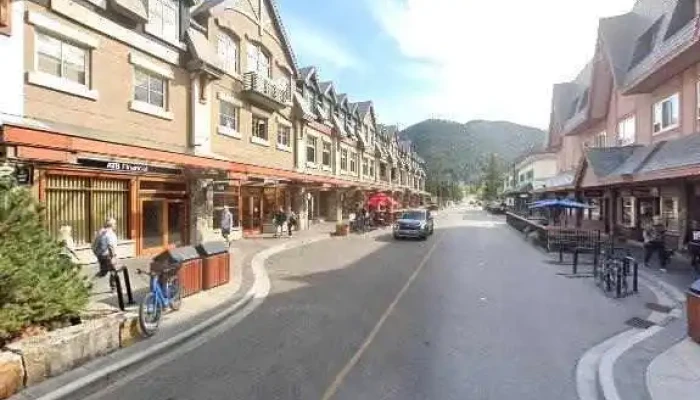 Atb Financial -  Street View 360deg - Banff