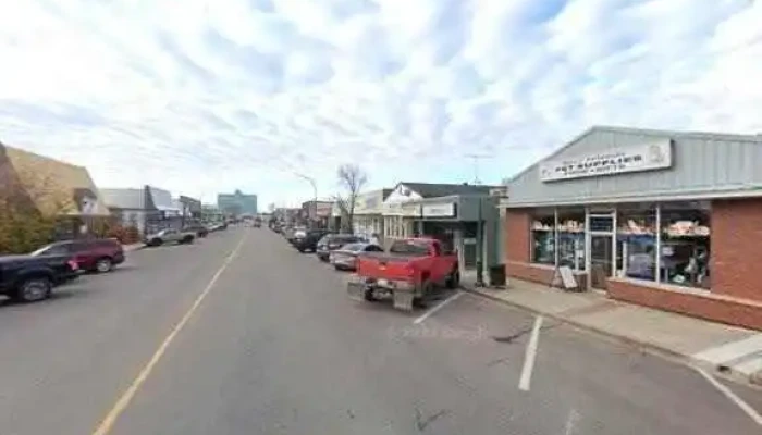 Atb Financial -  Street View 360deg - Barrhead