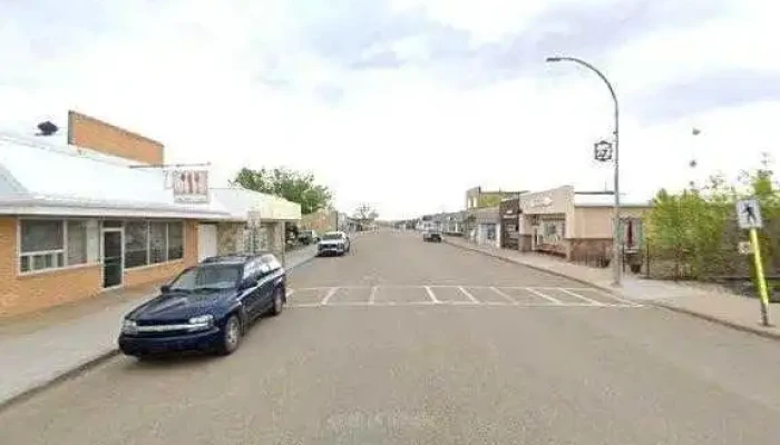 Atb Financial -  Street View 360deg - Bow Island