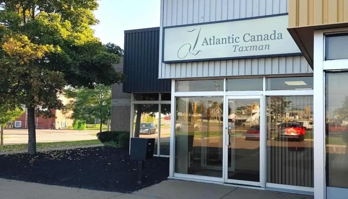 Atlantic Canada Taxman -  All - Moncton