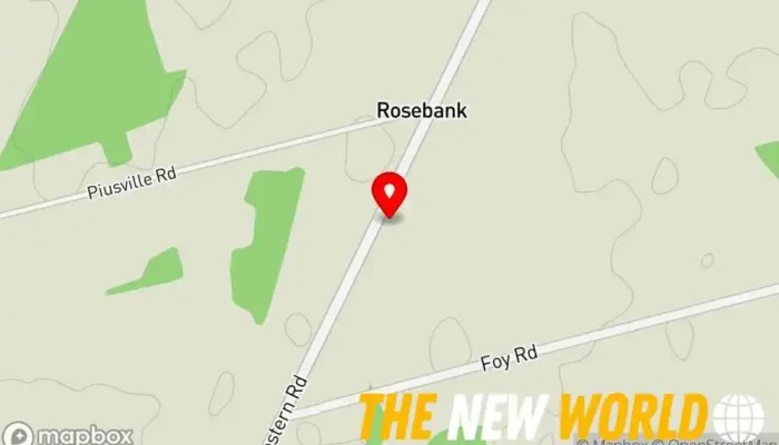 map of Atlantic Choice Immigration Inc Employment agency in Alberton