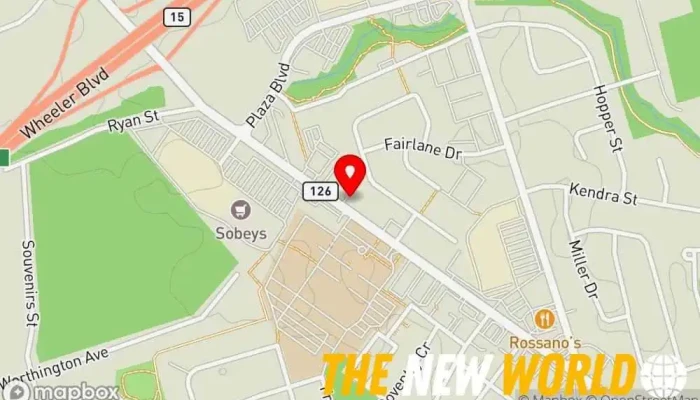map of Atlantic Collection Agencies Debt collection agency in Moncton