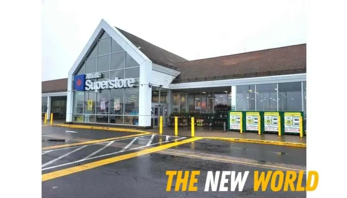 Atlantic Superstore Reserve Street - Glace Bay