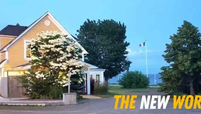 Auberge Vue Dla Dunedune View Inn By Owner - Baie De Bouctouche
