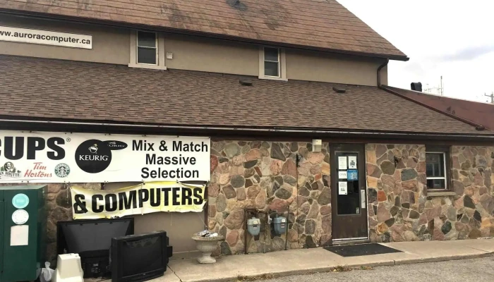 Aurora Computer Technologies Inc All - Aurora