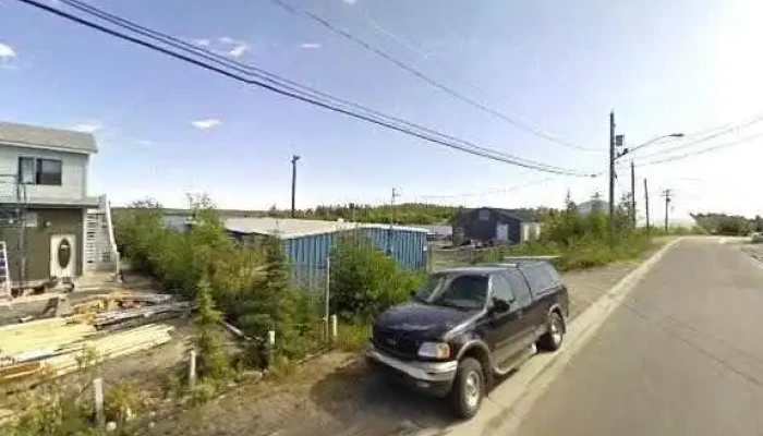 Aurora Geosciences Ltd Street View 360deg - Yellowknife