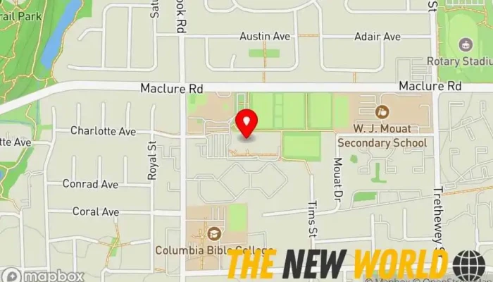 map of Autour Energy Computer support and services, Computer consultant, Computer service, Information services, Internet marketing service, Marketing agency, Marketing consultant, Software company, Website designer in Abbotsford