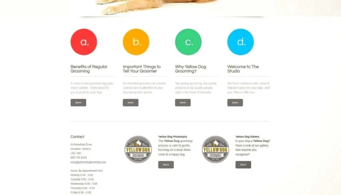 Autumnfire Internet Solutions Inc -  All - Ancaster