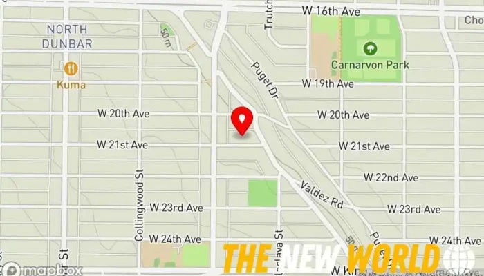 map of Avisualanche Consulting Consultant in Vancouver