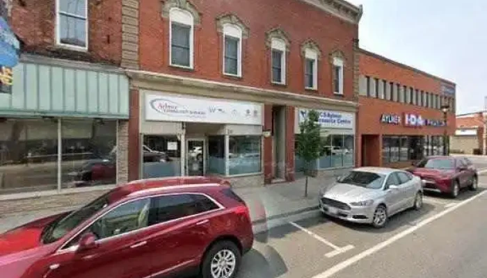 Aylmer Community Services -  Street View 360deg - Aylmer
