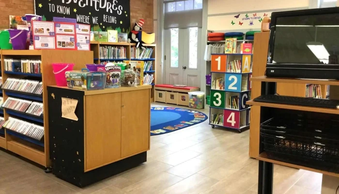 Aylmer Old Town Hall Library -  All - Aylmer