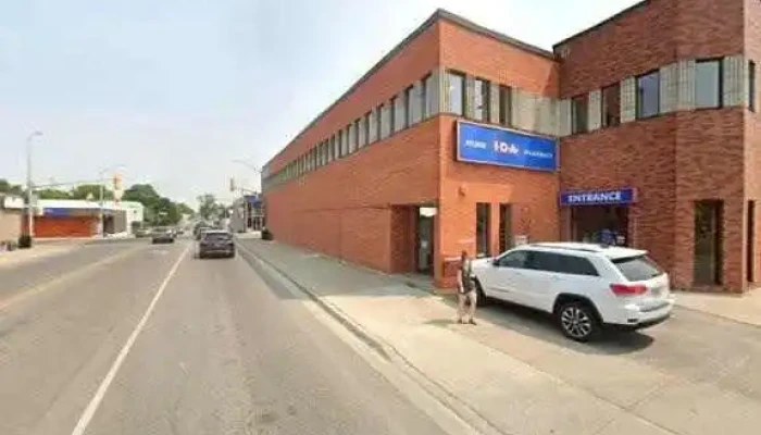 Aylmer Old Town Hall Library -  Street View 360deg - Aylmer