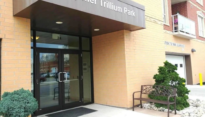 Aylmer Trillium Park -  Exterior - Aylmer
