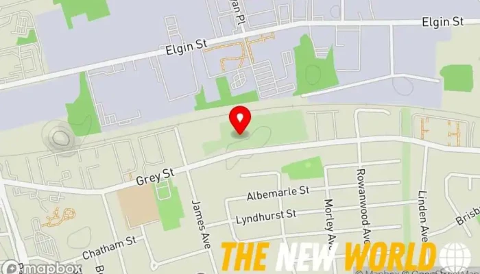 map of Ayrum IT Consulting Inc. Software company in Brantford