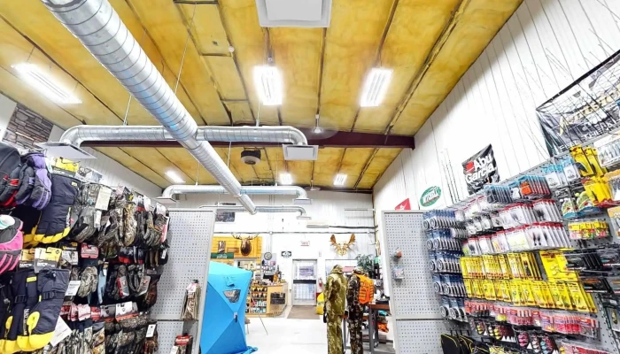 B C Sports Et Fils Inc Street View 360deg - Amos
